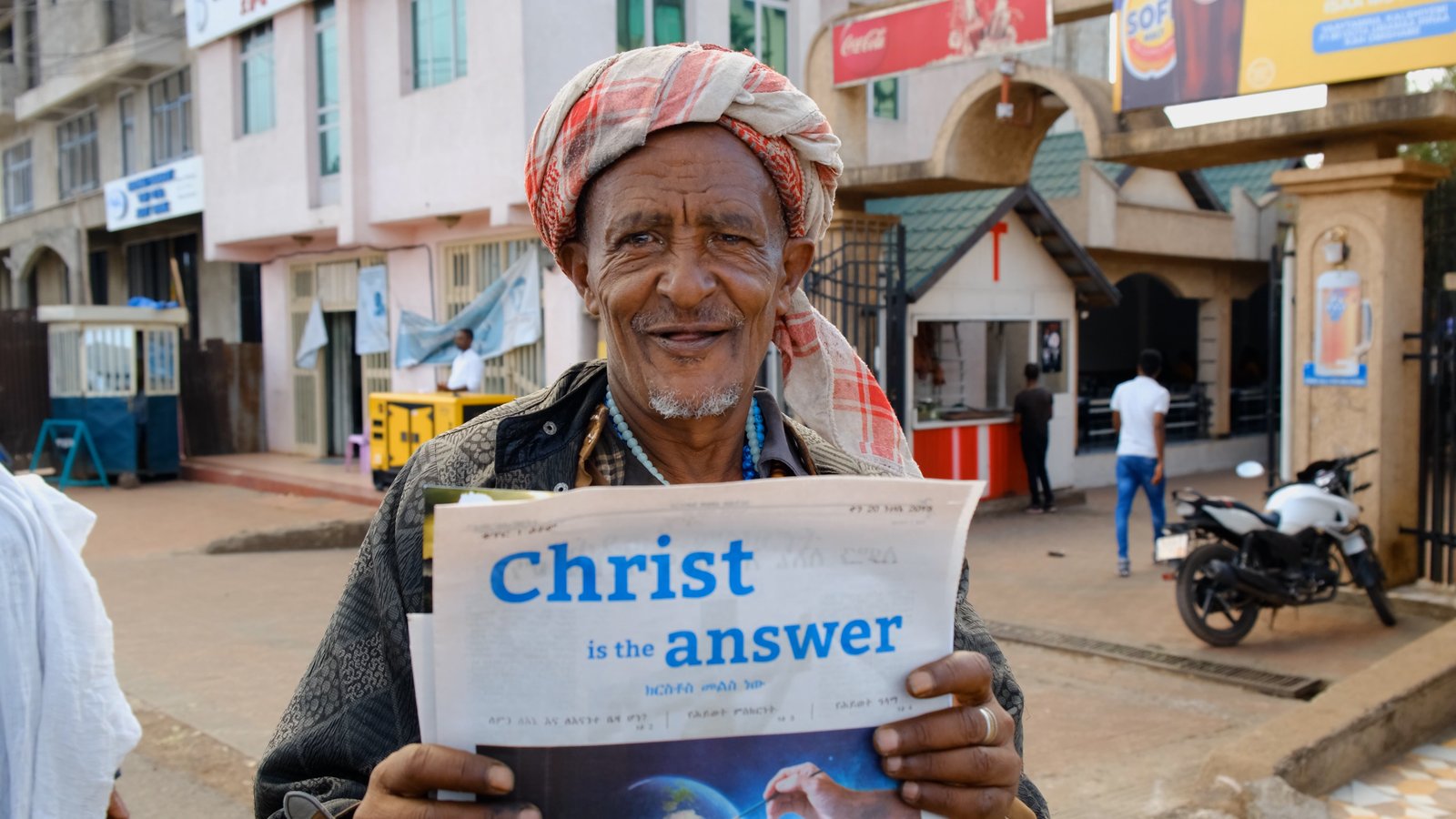 Evangelism Campaign